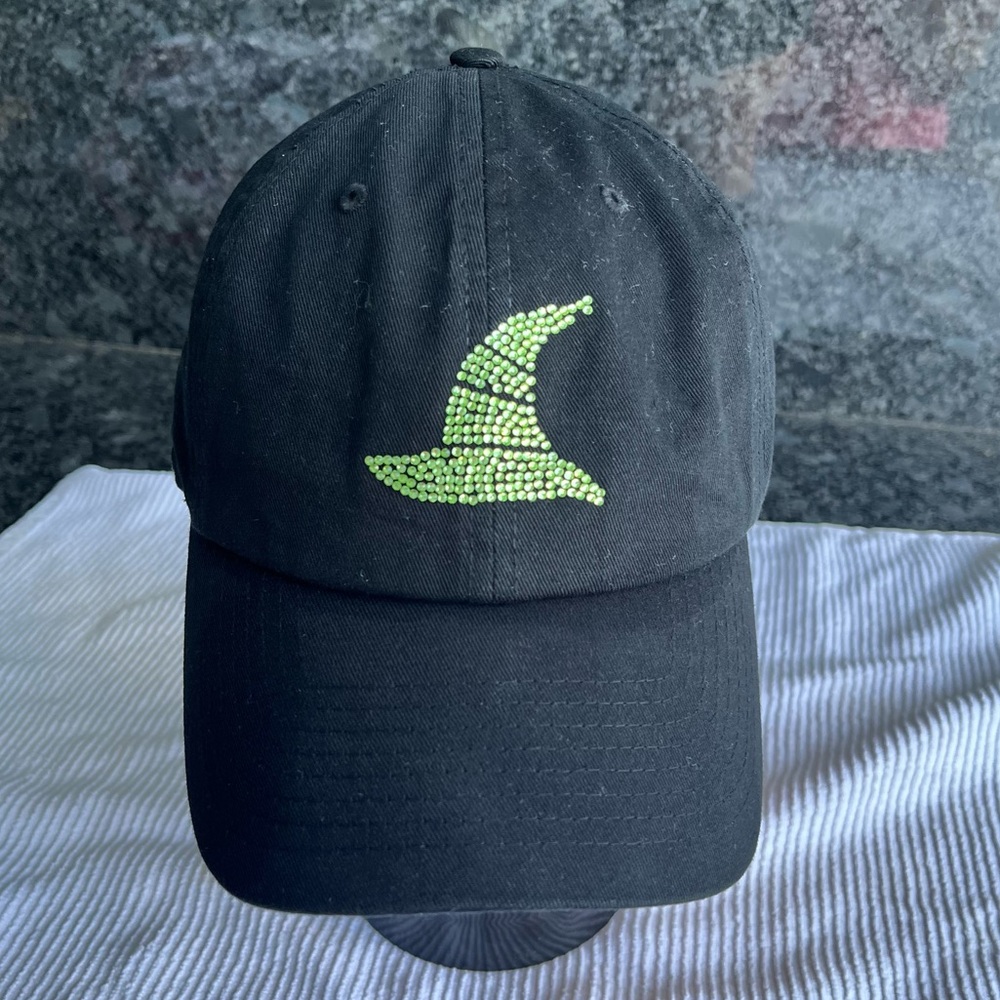 Wicked Elphaba Baseball Cap